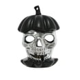 thumbnail image 3 of Pumpkin Light Candle Lamp Decoration Props Scary LED Halloween Home Decor, 3 of 9