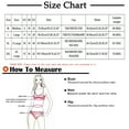 thumbnail image 3 of SDNall Women Yoga Bra Set Workout 2 Piece Outfits Gym Clothes for Women Bra and Panties Set Sizes:M-2XL, 3 of 9