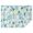 Pioneer Flower Floral, variant on Pioneer Flower Floral Print Pattern Rectangle Tablecloth 60"x84",Waterproof Polyester Rectangle Table Cloth, Wipeable Spillproof Polyester Tablecloth for Dining, Camping, Indoor and Outdoor