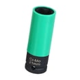 thumbnail image 3 of Llave de tubo para tornillo de pérdida de neumáticos, multifuncional, fácil de usar, llave de tubo resistente para quitar la tuerca de bloqueo de 21mm, 3 of 8