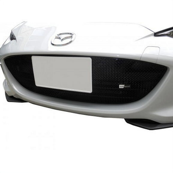 Mazda MX5 MK4 ND - Full Lower Grill - Silver Finish (2015 -)