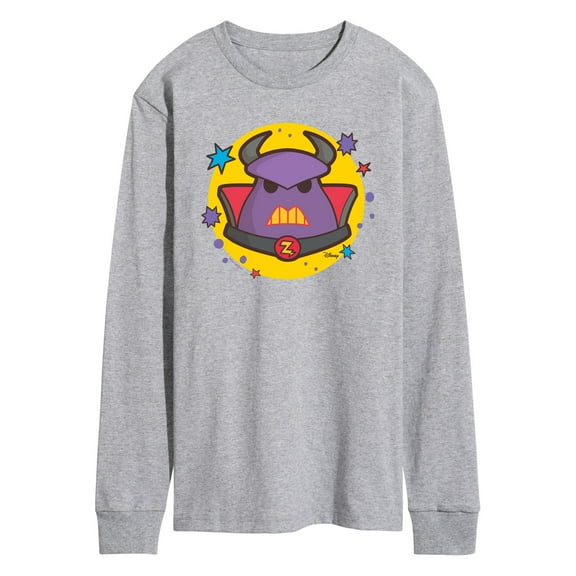 Disney - Toy Story 4 - Zurg - Men's Long Sleeve T-Shirt