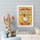 thumbnail image 5 of Cuadros Decorativos Pollo punto de cruz completo 11CT algodón estampado DIY hecho a mano arte costura decoración JShteea Nuevos Originales, 5 of 9