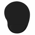thumbnail image 1 of Tapis de Souris de Bureau avec Support de Poignet en Gel - Support de Poignet Ergonomique pour Tapis de Souris de Bureau - Conception Gamepad Base en Caoutchouc pour Ordinateur Portable, 1 of 7