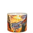 thumbnail image 1 of Farmhouse Pumpkin & Spice 3-Wick Candle, 1 of 1