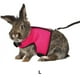 thumbnail image 4 of Chaleco tipo collar Billuyoard ajustable para mascotas animales pequeños rosa roja L, 4 of 6