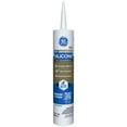 thumbnail image 3 of GE Advanced Silicone Window & Door Sealant, Pack of 1, White 10.1 fl oz Cartridge, 3 of 17