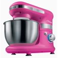 thumbnail image 1 of SENCOR 300w 6-Speed Stand Mixer, Rose, 1 of 2