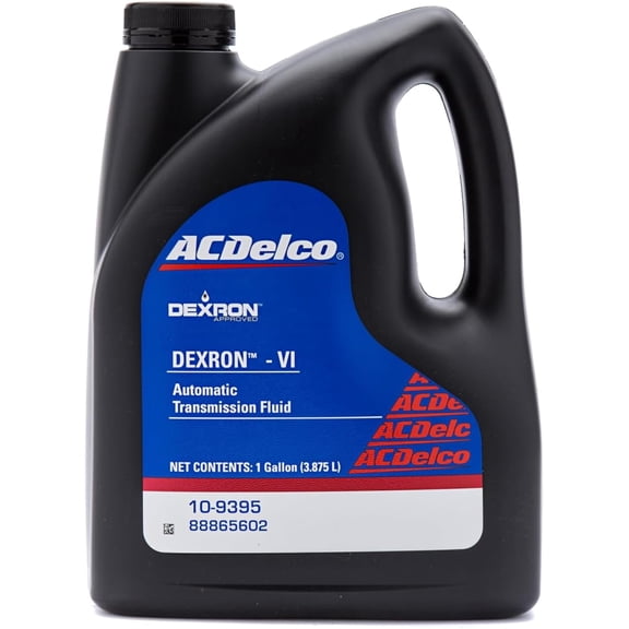 Original Equipment 10-9395 Dexron VI Automatic Transmission Fluid - 1 gal