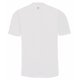 thumbnail image 5 of hajo Camiseta de hombre, pack de 4 - Básica, manga corta, cuello redondo, algodón, uni Negro / Blanco L (Large), 5 of 5
