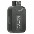 thumbnail image 1 of Filfeel D‑Tap To USB/DC Port Lightweight Battery Adapter For V‑Lock Camera Battery Black, 1 of 8