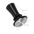 thumbnail image 2 of unbranded Tamper Para Espresso Ajustable Con Distribuidor De Café Y Presión Constante Color Negro, 2 of 7