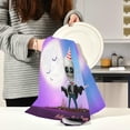 thumbnail image 6 of Coolnut Halloween Cute Skull Kitchen Dish Towel Set,Drying Kitchen Towels Tea Towels Gift Set for Drying Cleaning Cooking Baking 1Pcs, 6 of 6