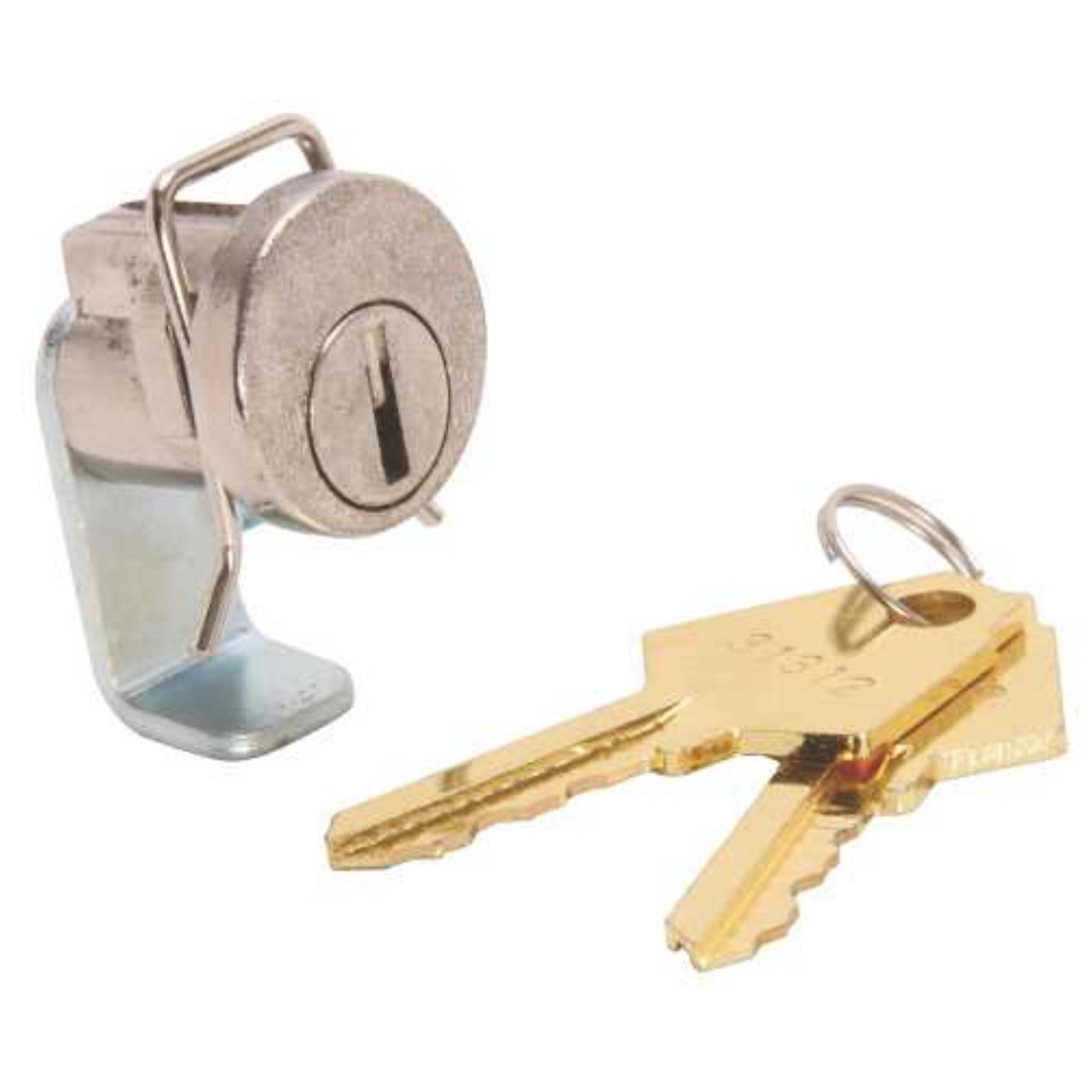 MAILBOX LOCK FOR BOMMER per 12 Each