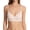 Sandshell, variant on Maidenform Barely There Underwire T-Shirt Bra Open Neckline Convertible Straps Women's DM2321