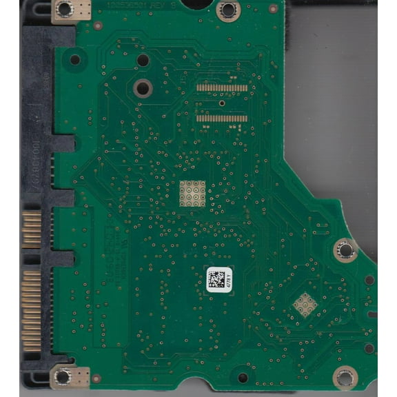 ST32000542AS, 9TN158-510, CC34, 4778 Y, Seagate SATA 3.5 PCB
