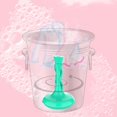 thumbnail image 3 of Up to 65% off Portable Mini Washing Machine Turbine Clothes Mini Washer Convenient Travel, 3 of 4
