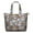 Baseball Items Pattern, variant on Baseball Silhouette Pattern Travel Tote Bags for Women Carry On,Large Weekender Bags for Women Travel,Multi Functional Duffle Bag for Work,Shopping,Sports