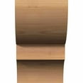 thumbnail image 2 of 6"W x 10"H x 12"L Ridgewood Rough Sawn Rafter Tail, Western Red Cedar, 2 of 4