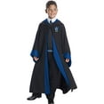 thumbnail image 2 of Child Deluxe Ravenclaw Student Costume - L, 2 of 3