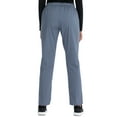 Scrubstar Women's Core Essentials Stretch Drawstring Four Pocket Scrub
