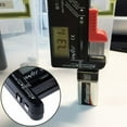 thumbnail image 3 of Your Personal Battery Doctor, Universal Digital Tester Offers Quick Diagnosis For All Battery Types, Easy Carrying With Compact Size, 3 of 6