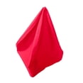 thumbnail image 4 of 2x de bolsa de frijoles impermeables rojo y Juguetes de peluche Almacenamiento de yotijar Funda impermeable para puf, 4 of 9