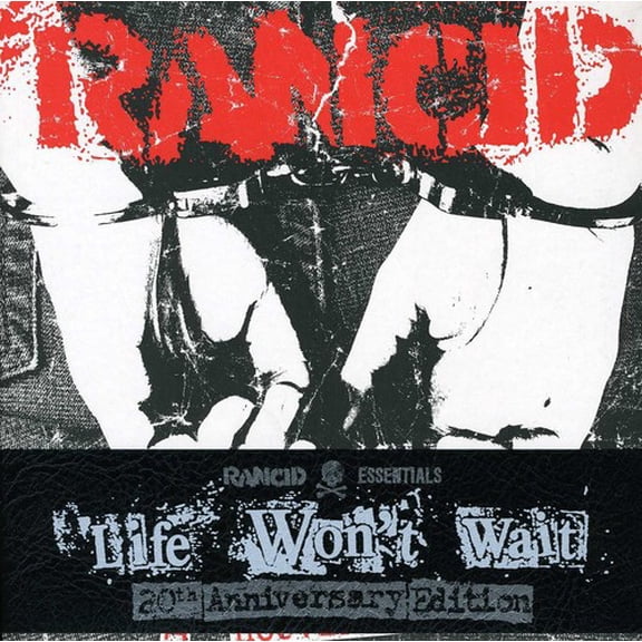 Rancid - Life Won't Wait (Rancid Essentials 6X7 Inch Pack) - Music & Performance - Vinyl