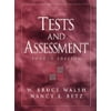 Tests and Assessment, Used [Paperback]