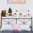 thumbnail image 2 of 4 Uds. Pegatinas de pared de ratón pequeño de Navidad calcomanías de fondo de habitación de niños Ndcxsfigh Libre de BPA, 2 of 9