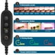 thumbnail image 2 of Panel de Luces de Cultivo Barrina 40W Espectro Completo Paquete de 4, 2 of 8