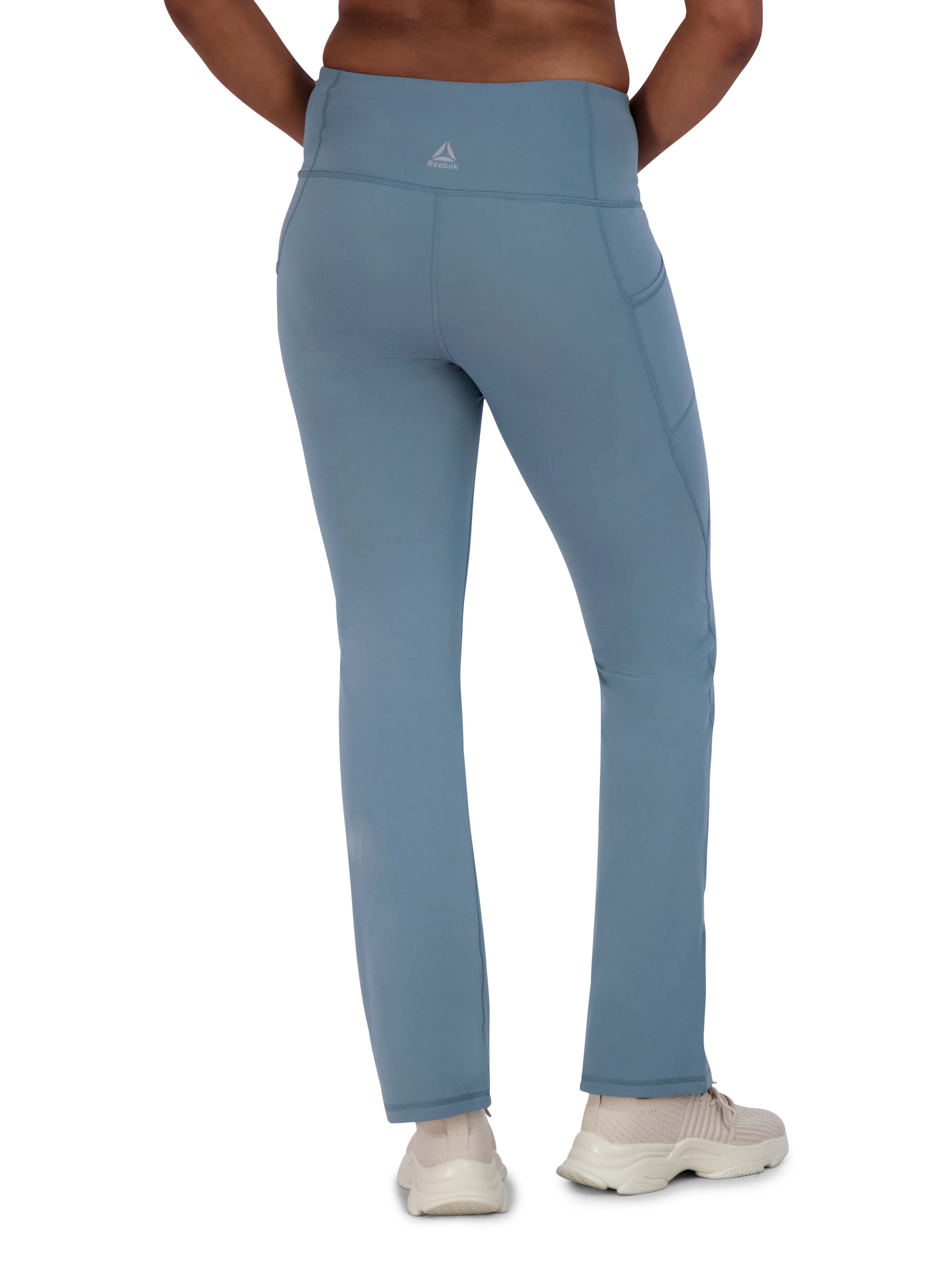 Reebok Pantalón Mujer Yoga Slouchy (cobalto)