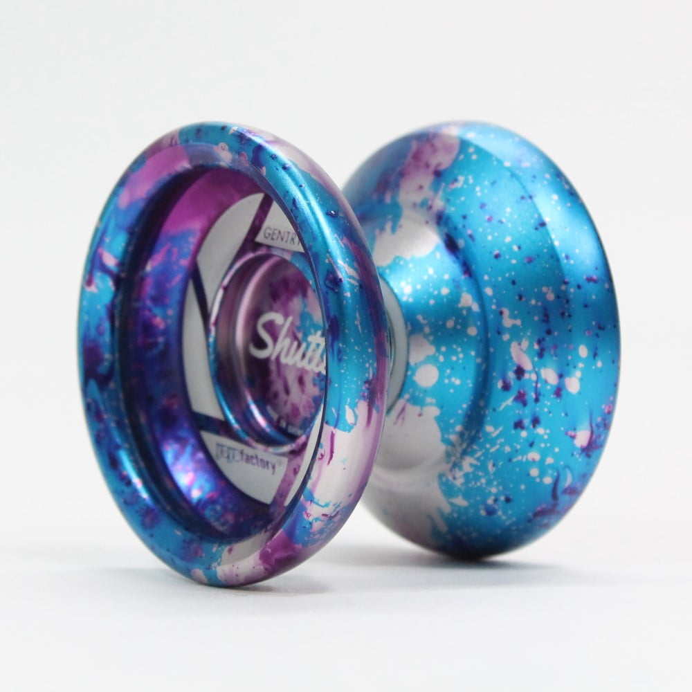 YoYoFactory Shutter YoYo (Galaxy)