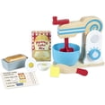 thumbnail image 1 of Juego de Batidora Make-A-Cake Melissa & Doug con 11 Accesorios Hecho de Madera Infantil Melissa & Doug MD-83851, 1 of 2