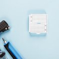thumbnail image 4 of Raindrops 10 Sets Battery Converter Adapter Storage Case Aaa Battery Plastic For Travel, 4 of 8