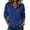Dark Blue #1, variant on WULMLEO Zip Up Hoodie for Women Oversized Zip Up Y2K Hoodies Casual Long Sleeve Sweatshirts Fall Spring Track Jackets 2026 Fluorescent Green Polyester