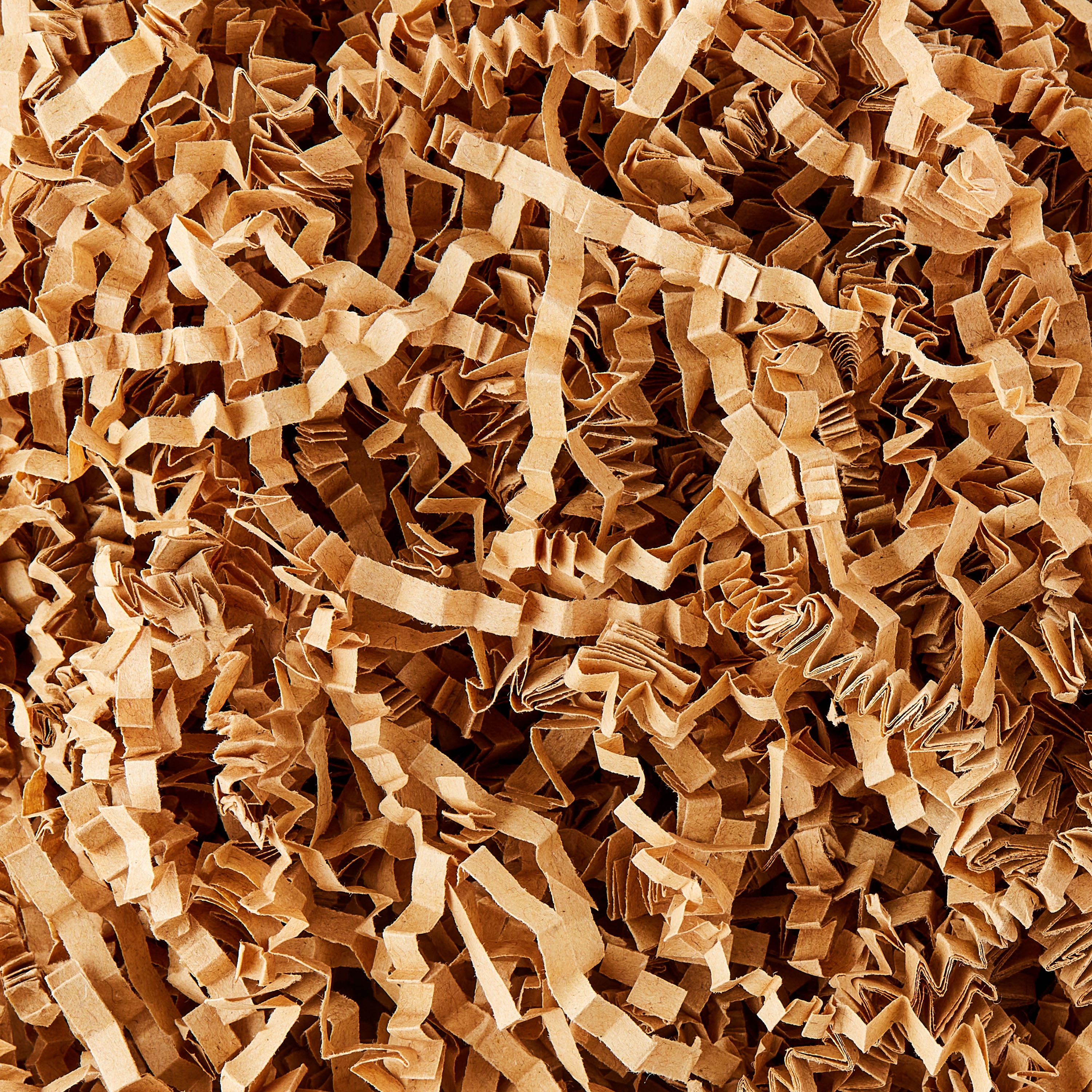 Hello Hobby Brown Kraft Paper Shred, 3 oz