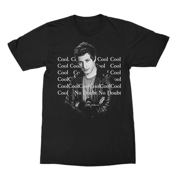 Brooklyn Nine Nine Jake Peralta Cool Cool Cool Men S T Shirt Walmart Com Brooklyn Nine Nine Jake Peralta Cool Cool Cool Men S T Shirt Walmart Com