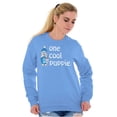 thumbnail image 3 of One Slush Puppie Vintage Logo Sweatshirt for Men or Women Brisco Brands M, 3 of 5