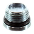 thumbnail image 2 of Polaris New OEM Main Gearcase Internal Hex Plug Set of 10 3233794, 2 of 4