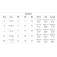 thumbnail image 4 of Yaoyar Men's American Style Basketball Shorts Cotton Breathable Mid Length 5 Inch Inseam Active Bottoms, 4 of 6