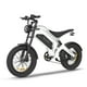 thumbnail image 1 of Bicicleta Eléctrica Honey Whale K6 Pro Blanco, 1 of 4