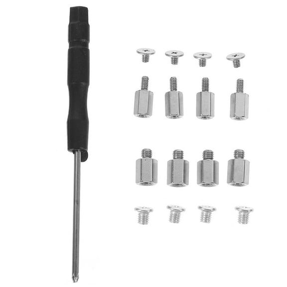 Eease M2 SSD Motherboard M.2 Computer Part SSD Hard Disk Mounting Screw Set