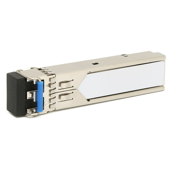 1.25G SFP Optical Module, 1.25G SFP Transceiver 1.25Gb/srate Low Power Consumption Single Mode  For Firewalls For Servers