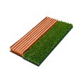 thumbnail image 3 of AWHAO Golf Hitting Mat Practice Wear Resistant Portable Equipment Non Slip Golf Mat Training Pad for Sports Backyard Office Outdoor Style A, 3 of 9