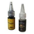 thumbnail image 2 of koolsoo Colle Époxy pour Construction de Canne à Pêche Colle pour Équipement de Pêche Colle de Réparation de Canne à Pêche A et B 20 ml, 2 of 9