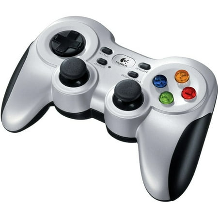 Logitech Wireless Gamepad F710 (Best Pc Gamepad For Fighting Games)