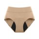 thumbnail image 3 of Braguitas de cintura alta con cobertura total para mujer - Ropa interior cómoda para el posparto - Tejido suave y transpirable - XS-XXXXL - Recuperación posparto, 3 of 3