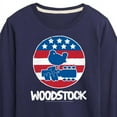 thumbnail image 3 of Woodstock - Original Poster - Americana - Toddler & Youth Long Sleeve Graphic T-Shirt, 3 of 5