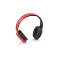 thumbnail image 3 of Over-the-Head Stereo Wireless Headsets for LG W41 Pro,W41+, W41,Velvet 5G,W31+, W31, W11, K92 5G, Wing 5G, Velvet 5G UW, Velvet, Q92 5G,Q61 (Red), 3 of 6